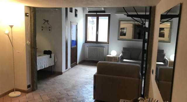 Art Apartment Porcellana Suite