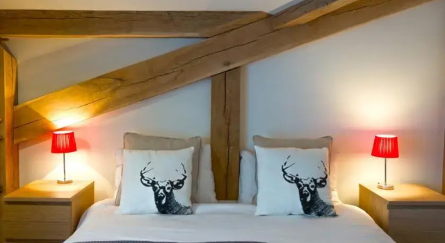 Chalet du Pre, Забронировать Шале Виллы Овернь-Рона-Альпы, Вилла