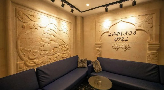 MİDYAT LADİNOS OTEL, Забронировать Отель Отели Юго-Восточной Анатолия с бассейном, Бассейн