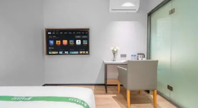 Одноместный номер Standard Vatica AnHui HeFei Economic Development Zone Hefei University of Technology North Gate Hotel