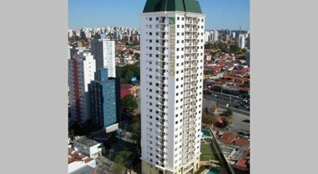 Двухместный номер Superior Quality Suites Vila Olimpia