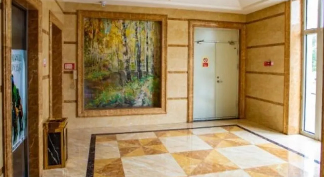 GreenTree Inn Fukang Fukang Business Hotel, Book Hotel Hotels in Fukang with Parking, Parking
