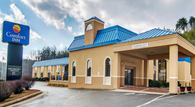 Номер Standard Quality Inn near Martinsville Speedway