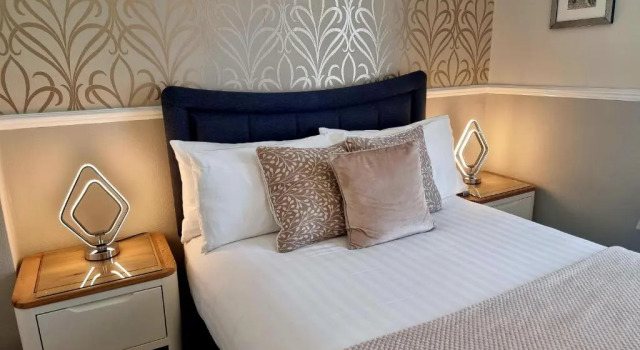 Standard Doppel Zimmer Kethla House