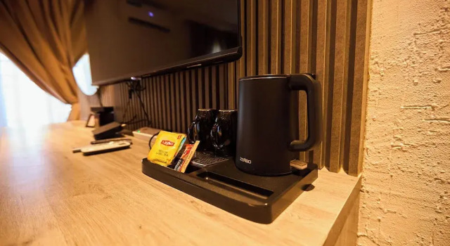 Номер Business Bourdillon Hotel & Apartments Gwarimpa