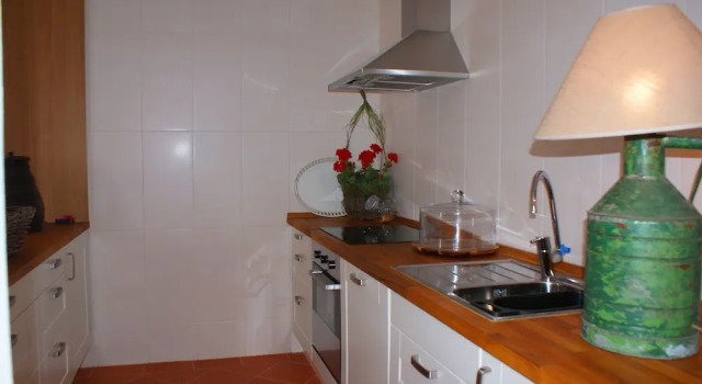 Апартаменты c 1 комнатой Casa dos Castelejos