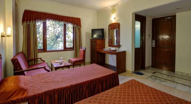 Номер Executive Hotel Apex