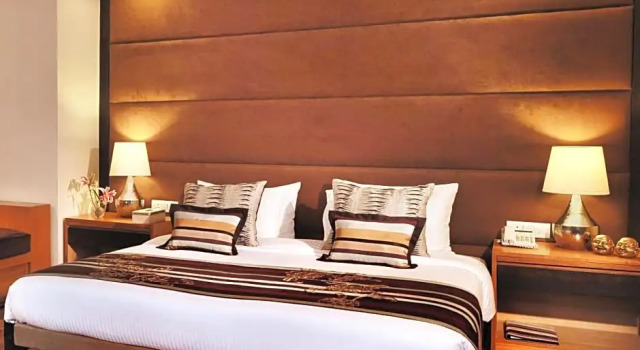 Двухместный номер Deluxe Udman Hotel Panchshila Park