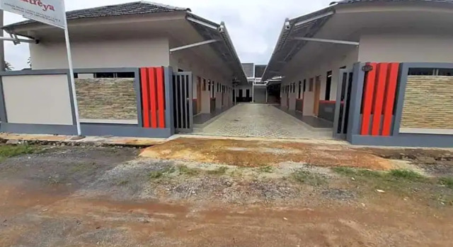 RedDoorz Syariah near Hajimena Lampung, Rezerwuj Hotel Hajimana Sumatra
