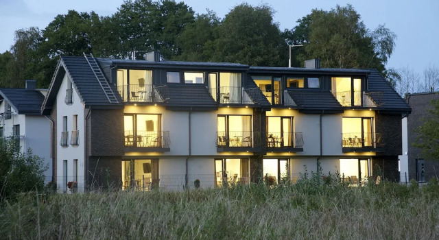 Seaside apartments - Near Palanga Beach, Varaa Huoneisto Hotellit Klaipeda pysäköinnillä, Pysäköinti