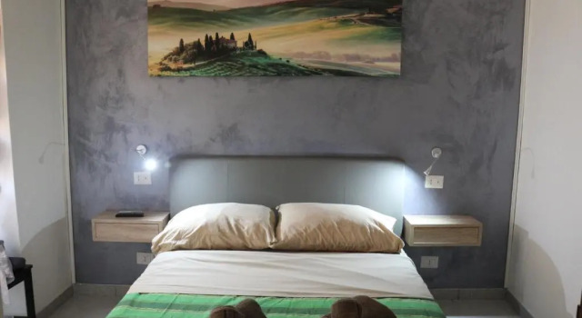Двухместный номер Standard B&B Del Corso