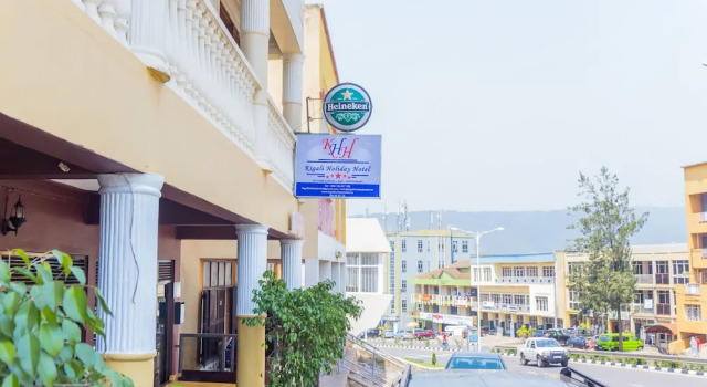 Kigali Holiday Hotel