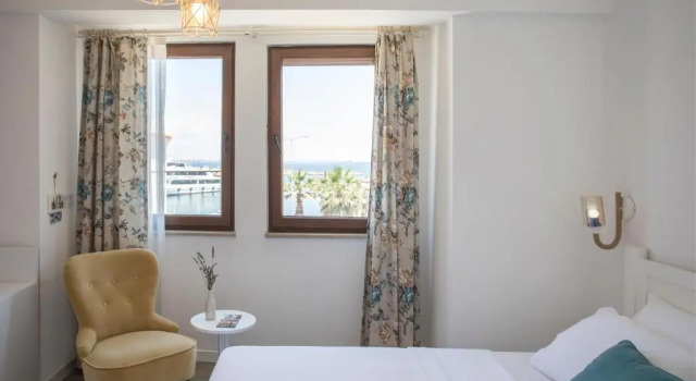 Standardowy pokój Troas Ada Hotel
