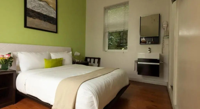 Номер Economy Hotel Villa Condesa