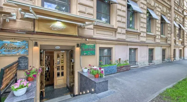 Appartment on Tuchkov, Book Hotel Sankt Petersborg Rusland