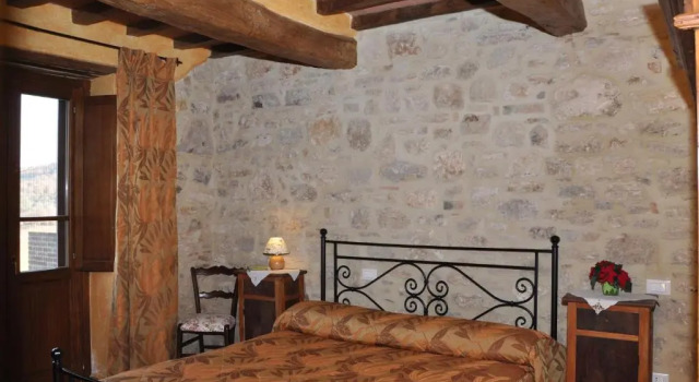 Двухместный номер Standard La Casella Agriturismo