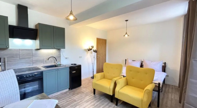 Apartment Krabat Grossschönau