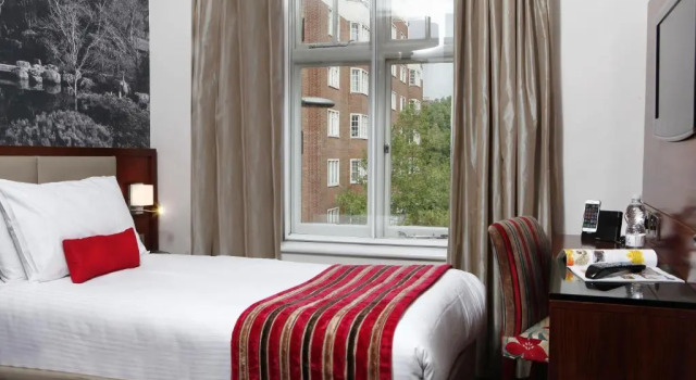 Одноместный номер Standard The Kensington Hideaway