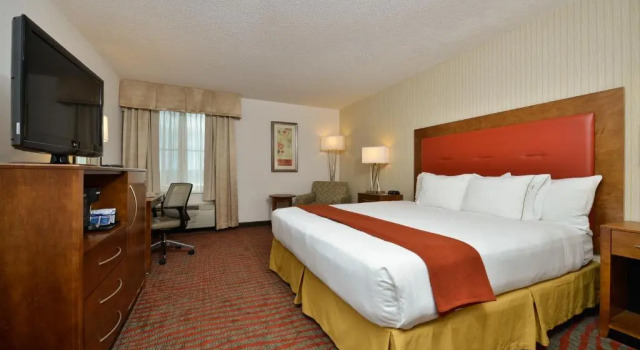 Номер Standard Holiday Inn Express Boston - Milford by IHG