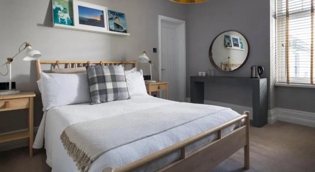Standard Casal quarto Housel Bay Hotel