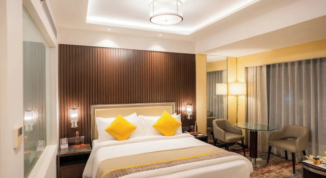 Двухместный номер Standard Welcomhotel By ITC Hotels Katra
