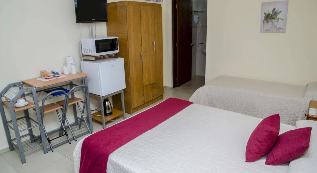 Hotel Del Pasaje, Reserva ahora Hotel Hoteles en Salto con aparcamiento, Aparcamiento
