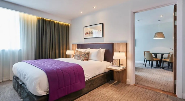 Полулюкс Park Regis Birmingham