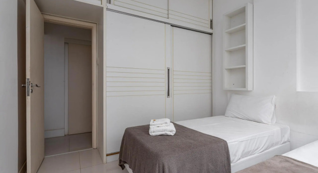 Apartment in Copacabana | RP602 Z3, Забронировать Апартаменты/квартира Апартаменты штата Рио-де-Жанейро, Апартаменты/квартира