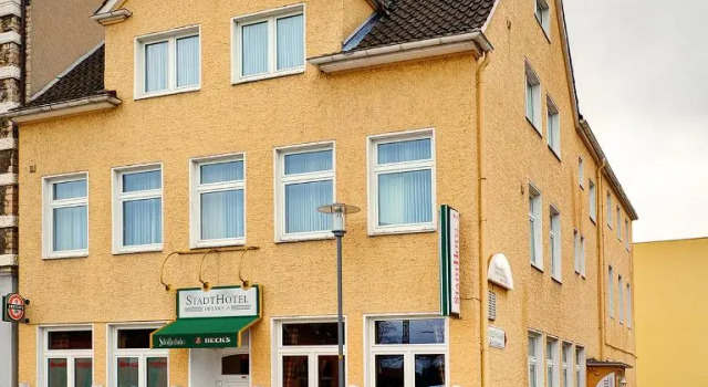Номер Standard Stadthotel Detmold