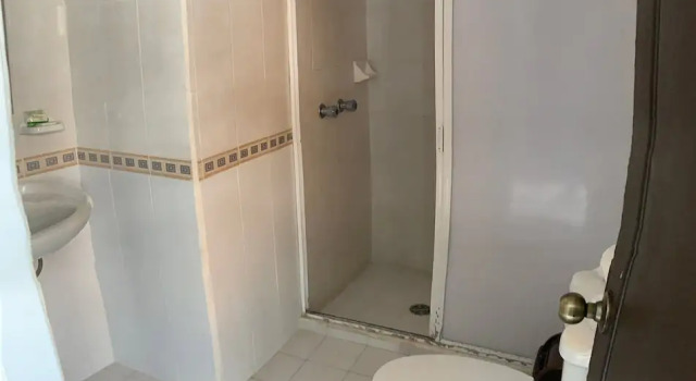Четырёхместный номер Standard с видом на океан Hotel Fiesta Mexicana