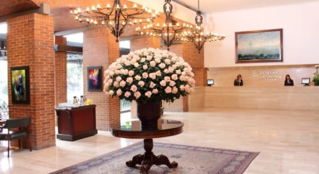 Hotel Estelar La Fontana, Prenota Hotel Usaquen Bogotá