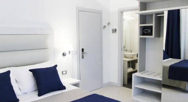 Номер Economy Park Hotel Giusy