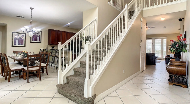 Fantastic 7 Bed 6 Bath in Prestigious Gated Comm