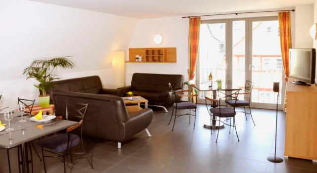 Апартаменты Bacchus Holiday Homes