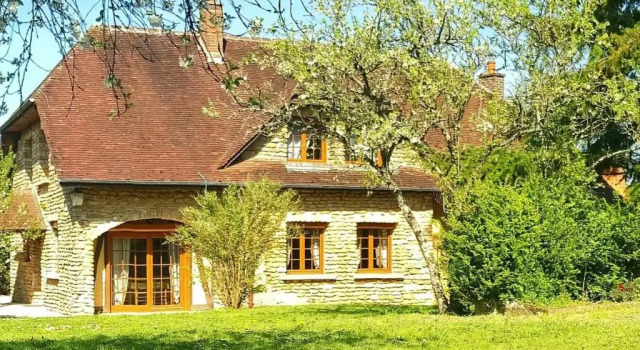 Gîte Bar-sur-Seine, 4 pièces, 6 personnes - FR-1-543-39, Buchen Sie Hotel Bar-sur-Seine 