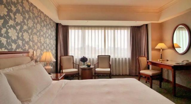 Двухместный номер Superior Evergreen Laurel Hotel - Taichung