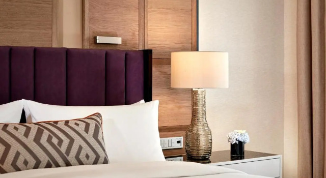 Двухместный номер Club The Ritz-Carlton, Berlin
