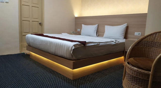 Номер Superior Hotel Rangkayo Basa Padang Panjang