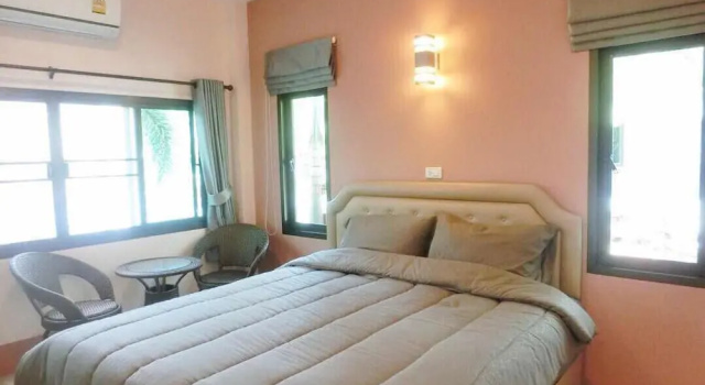 Двухместный номер Standard Big House Resort