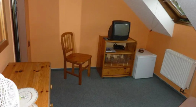 Одноместный номер Standard с красивым видом из окна Hotel Paradise