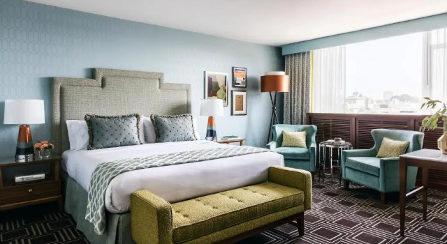 Номер The Laurel Inn, part of JdV by Hyatt