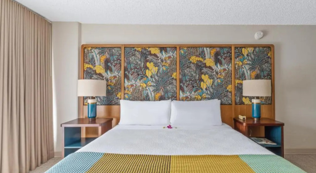 Номер Standard с балконом White Sands Hotel
