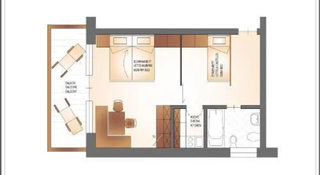 Residence Pfeifhofer, Забронировать Отель Отели Валле-Аурина с парковкой, Парковка