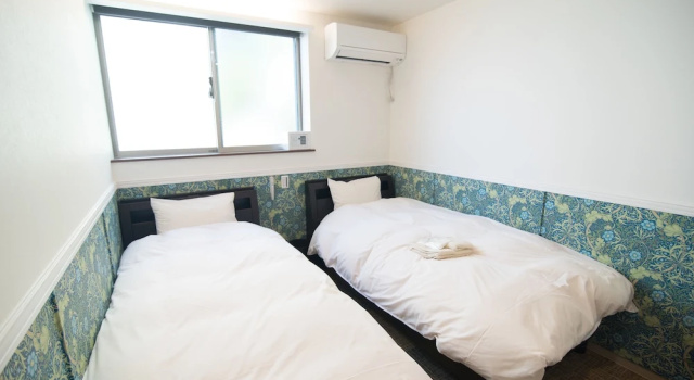 Standaard kamer Kyo-Anthu Inn
