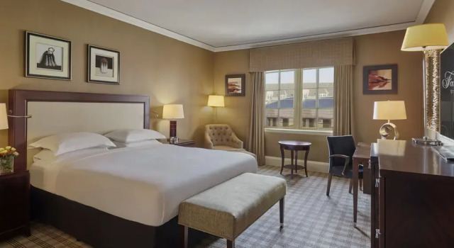 Номер Standard Fairmont St Andrews, Scotland