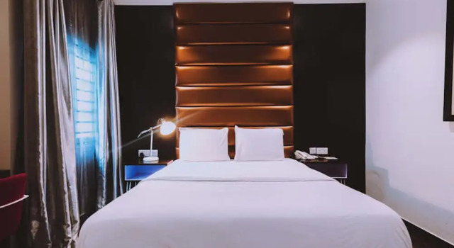 Двухместный номер Executive Maple Hotel