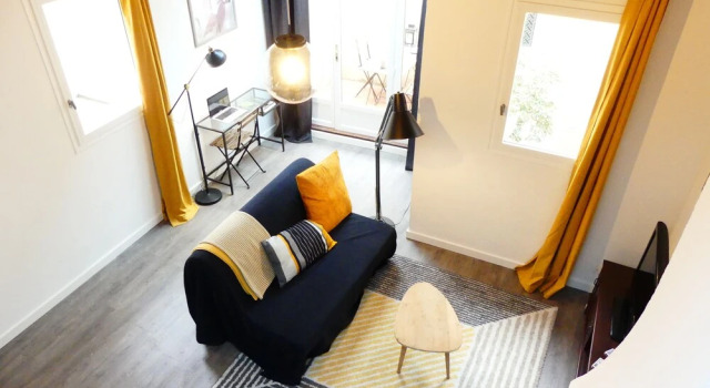Appartement Les Bernardines, Забронировать Апартаменты/квартира Апартаменты Экс-ан-Прованса, рядом с Fontaine d'Argent Theater, Апартаменты/квартира