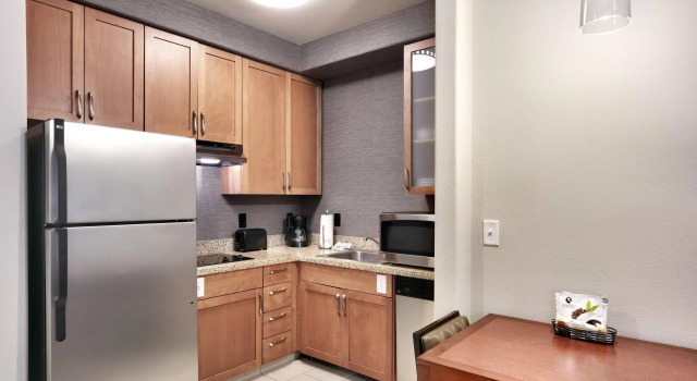 Люкс с 2 комнатами Residence Inn by Marriott Idaho Falls