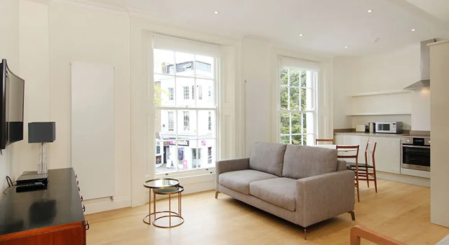 Elegant Apartment in London on Kings' Road, Забронировать Апартаменты/квартира Апартаменты Лондона, рядом с Галерея Pump House, Апартаменты/квартира