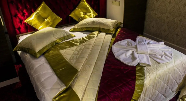 Habitación De lujo Shams Albasra Hotel